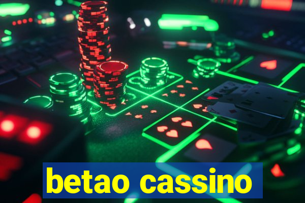 betao cassino